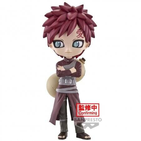 NARUTO SHIPPUDEN - Gaara - Q Posket 14cm