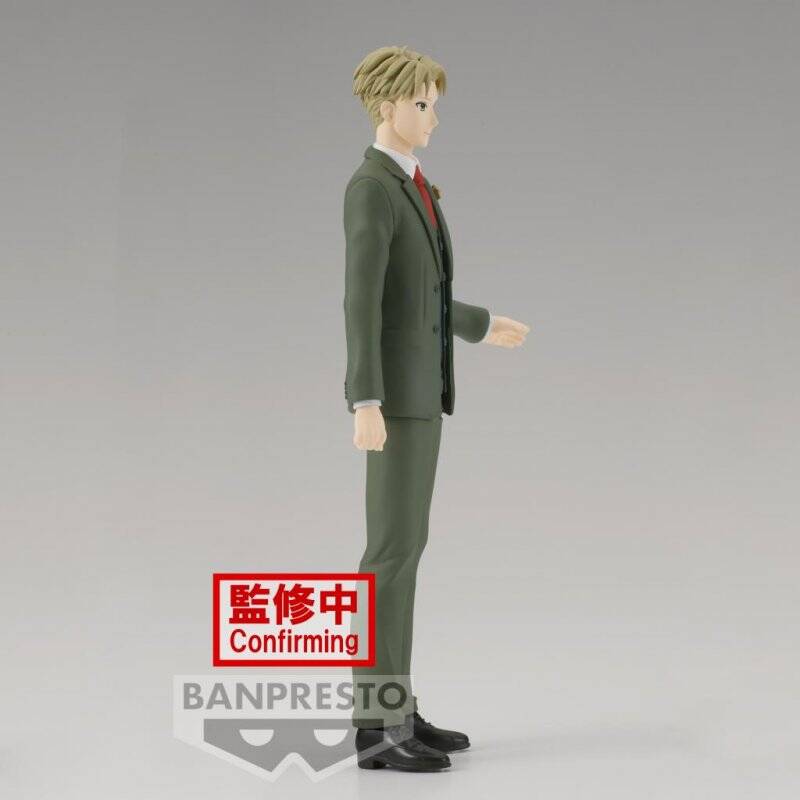 SPY X FAMILY - Loid Forger - Figurine 18cm