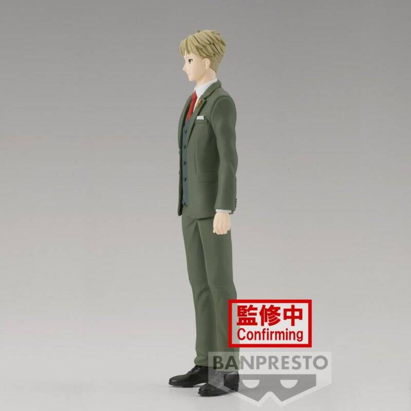 SPY X FAMILY - Loid Forger - Figurine 18cm