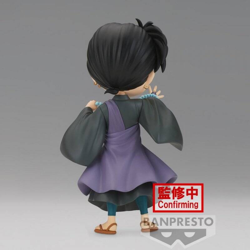 INUYASHA - Miroku - Q Posket 14cm