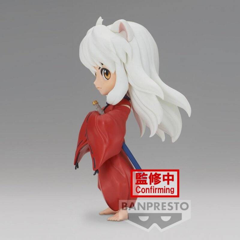 INUYASHA - Inuyasha - Q Posket 14cm