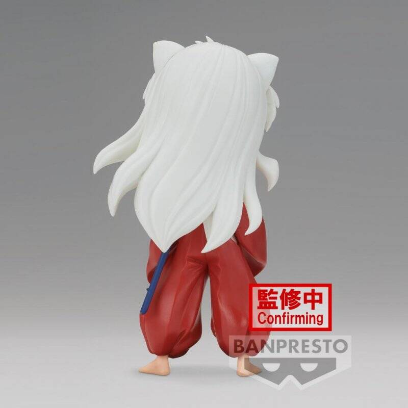 INUYASHA - Inuyasha - Q Posket 14cm