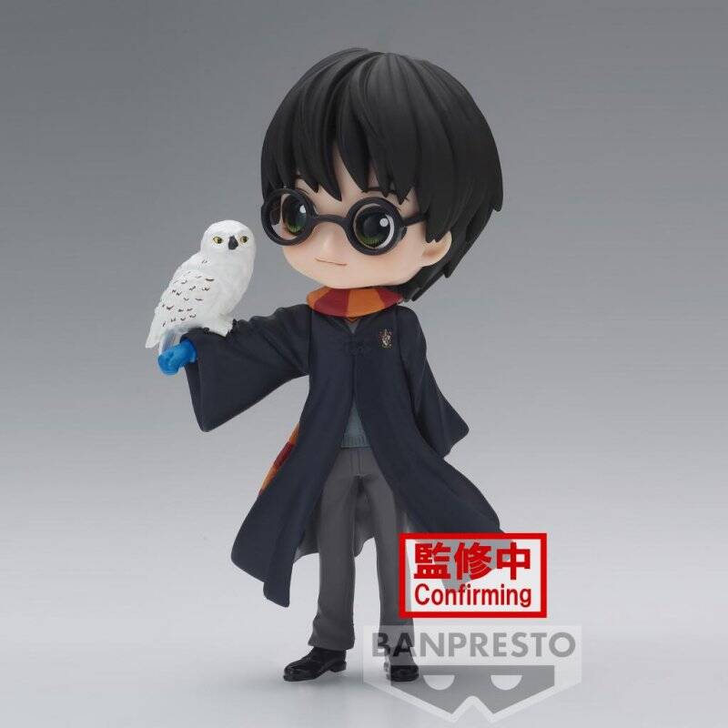 HARRY POTTER - Harry Potter - Q Posket 14cm