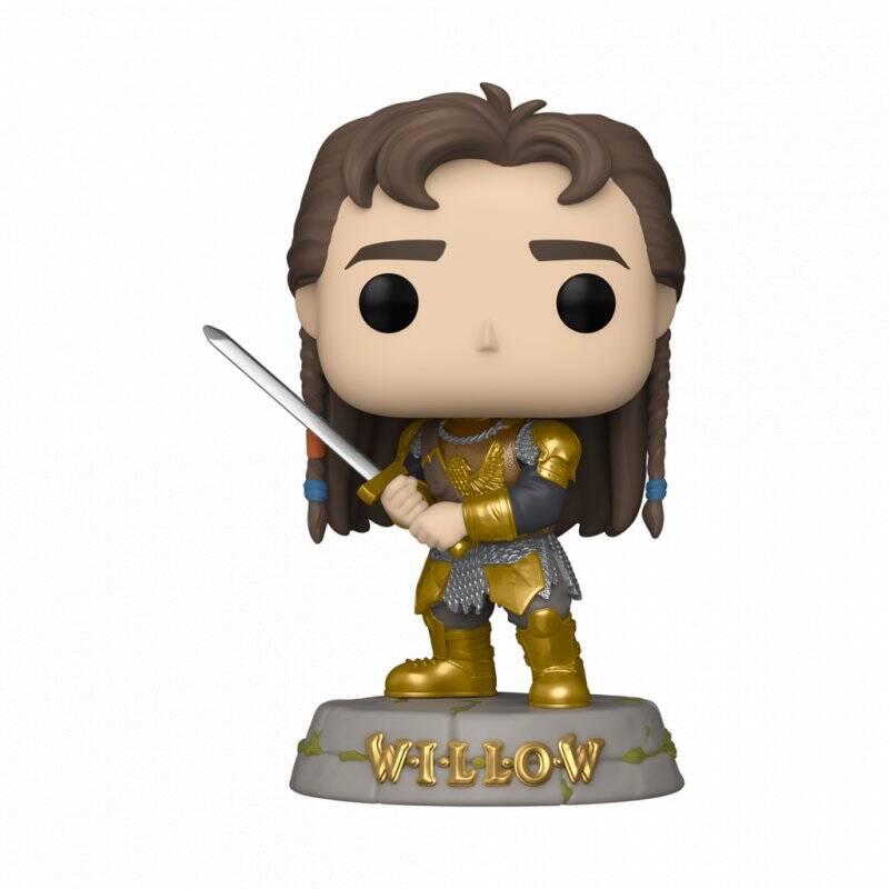 WILLOW - POP Movies N° 1313  - Madmartigan