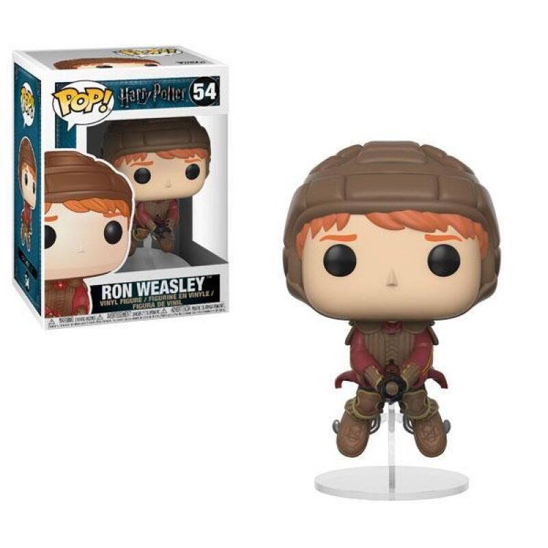 FUNKO Pop! Movies: Harry Potter - Ron Weasley