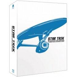 Star Trek 1-10 Stardate Collection (Blu-Ray)