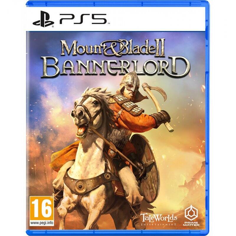 Mount & Blade II: BANNERLORD
