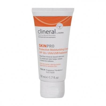 AHAVA - Clineral Skinpro Protective Moisturizing Cream SPF 50