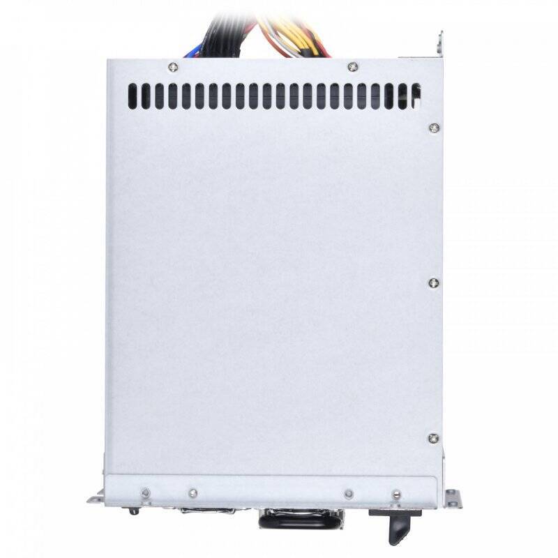 SilverStone SST-GM800-S CYBENETICS Silver redundantes Servernetzteil - 2x 800 Watt
