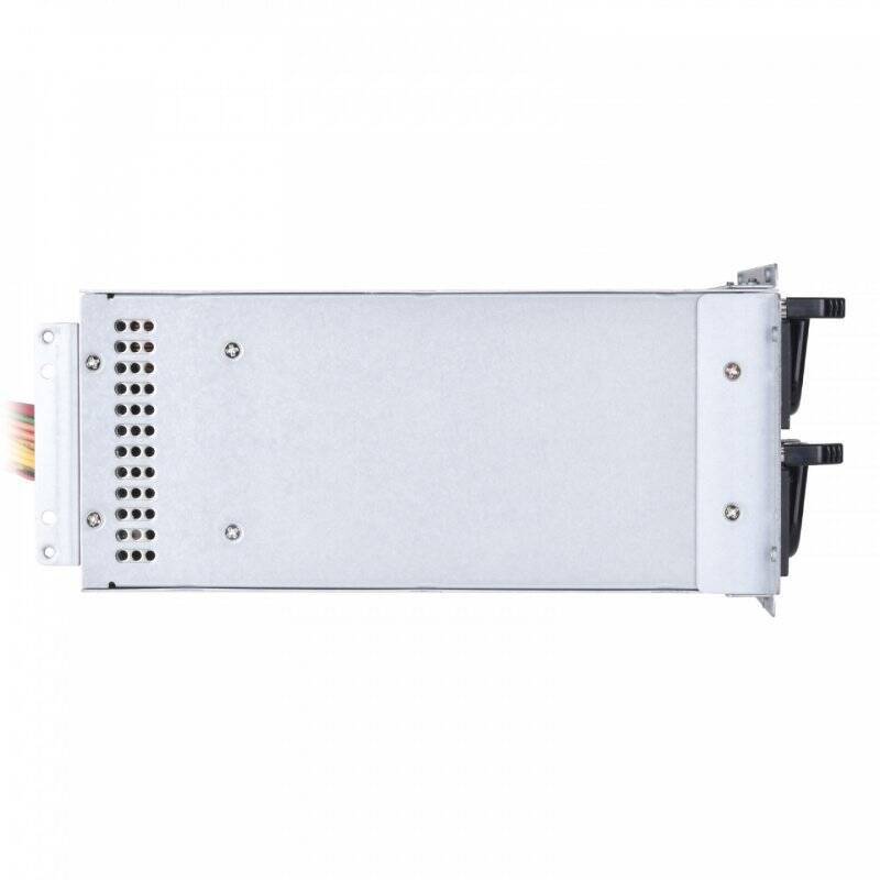 SilverStone SST-GM800-S CYBENETICS Silver redundantes Servernetzteil - 2x 800 Watt