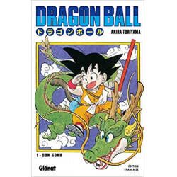 DRAGON BALL - Edition originale - Tome 1