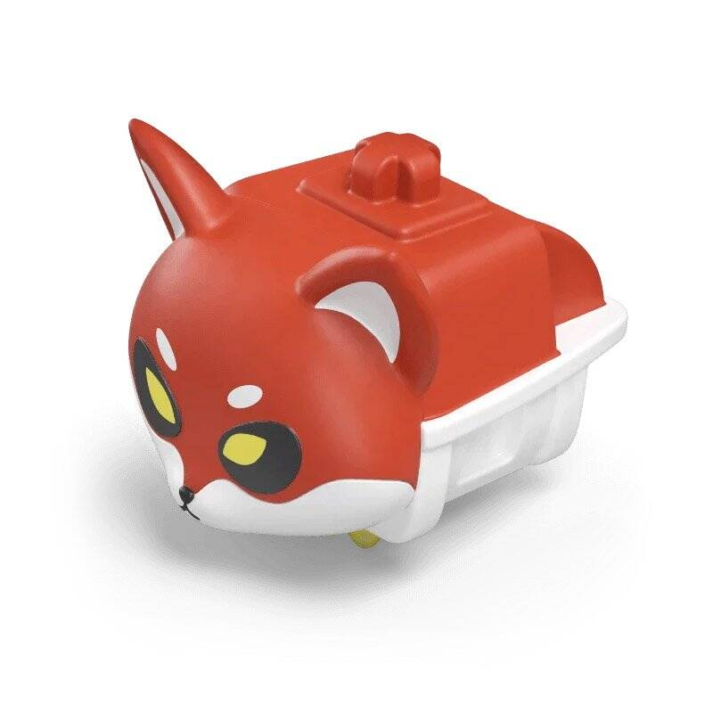 Glorious Fox Switch Toy Figur - Fox