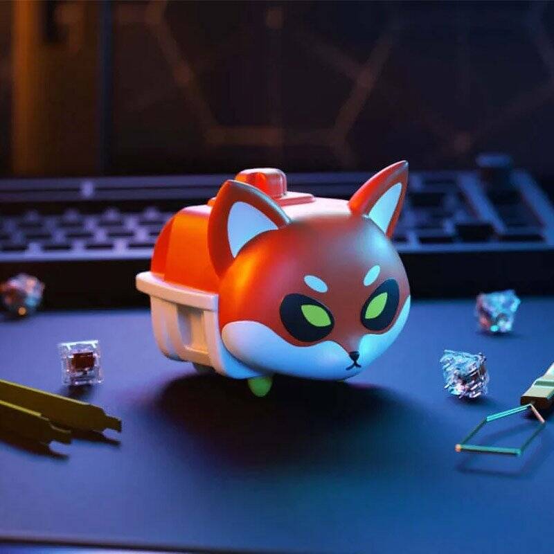 Glorious Fox Switch Toy Figur - Fox