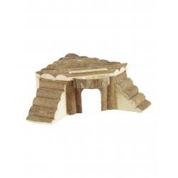 Flamingo - House for hamsters and mice, Alaska XS - (5400585010411)