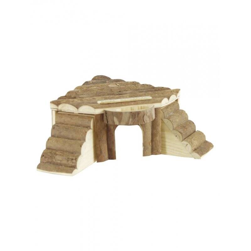 Flamingo - House for hamsters and mice, Alaska XS - (5400585010411)