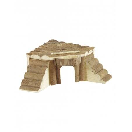 Flamingo - House for hamsters and mice, Alaska XS - (5400585010411)