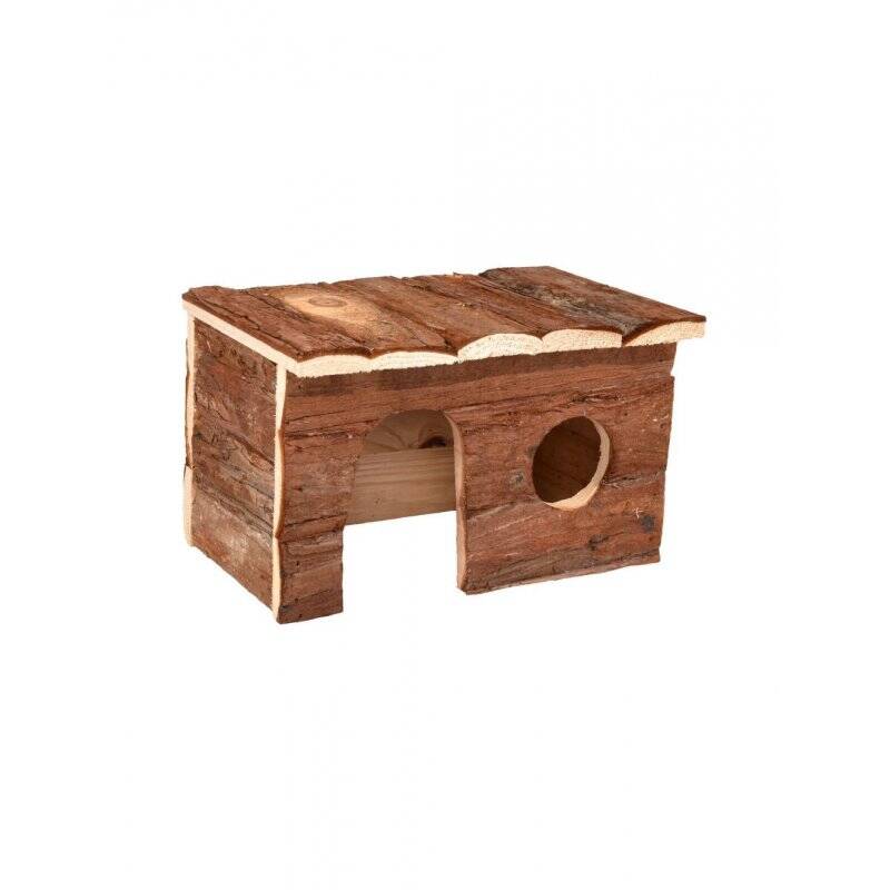 Flamingo - House for dwarf rabbit and guinea pig, Howy M - (540058516216)