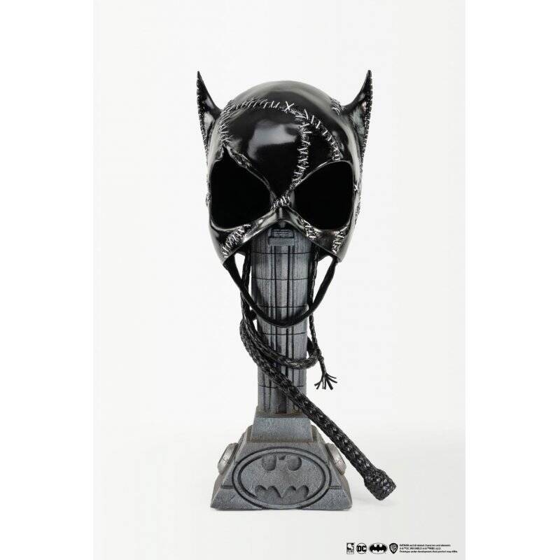 BATMAN - Masque Catwoman - Réplique 1/1 48cm