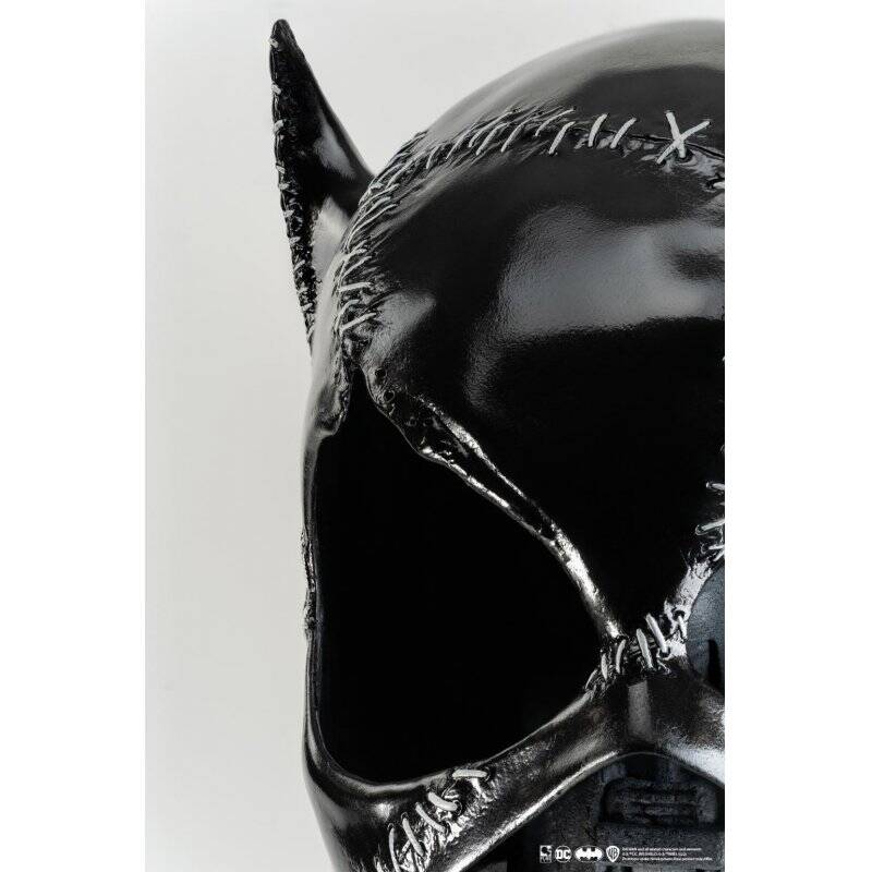 BATMAN - Masque Catwoman - Réplique 1/1 48cm