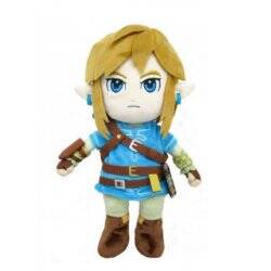 THE LEGEND OF ZELDA BREATH OF THE WILD - Link - Peluche 28cm