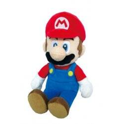 SUPER MARIO - Mario - Peluche 24cm