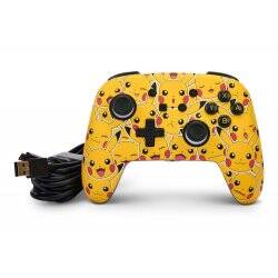 Manette Switch Pikachu Moodsnintendo Switch