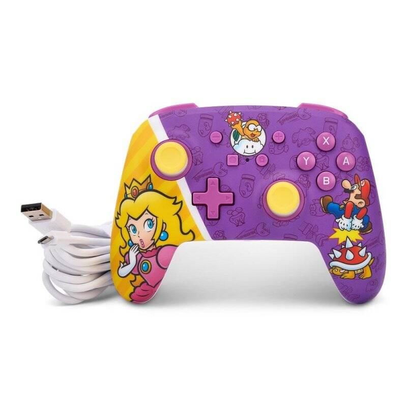 Manette Princess Peach Battlenintendo Switch