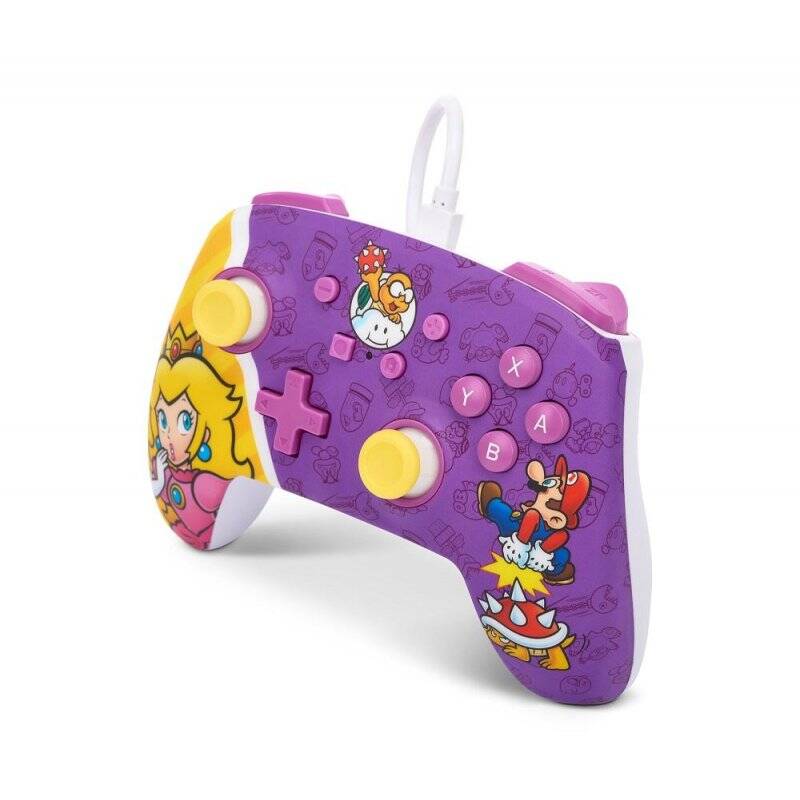 Manette Princess Peach Battlenintendo Switch