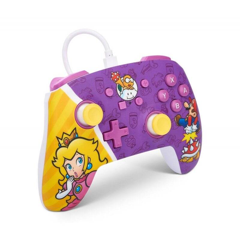 Manette Princess Peach Battlenintendo Switch
