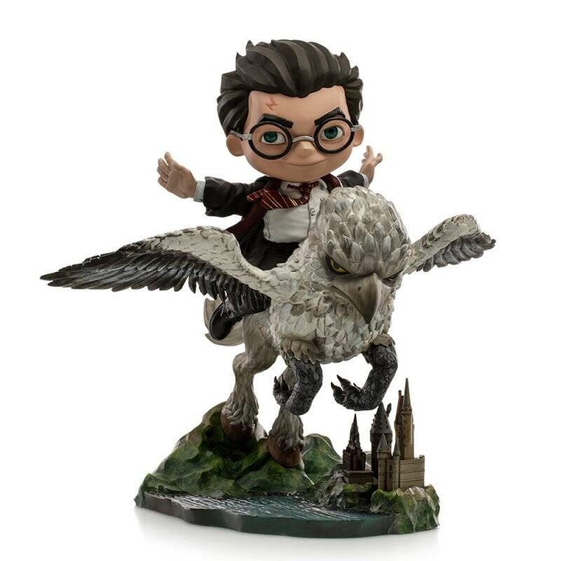 FIGURINE HARRY POTTER BUCK
