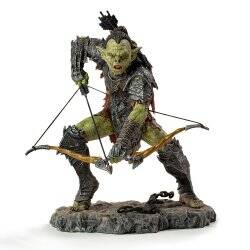 STATUE ORQUE ARCHER 1/10 LOTR