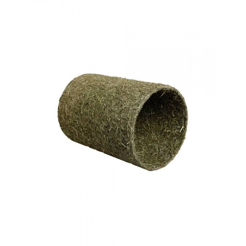 Flamingo - Nibble tunnel for rabbits and guinea pigs, M - (5411290218887)