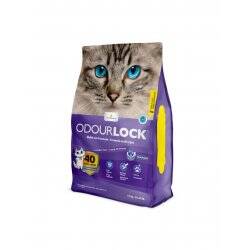 Intersand - Catlitter Odour Lock Lavender 12kg - (77797921312)