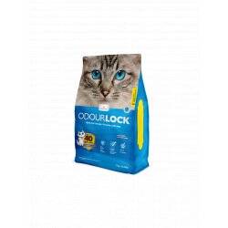 STOCKINK1-Intersand - Catlitter Odour Lock Neutral 12kg - (21112)