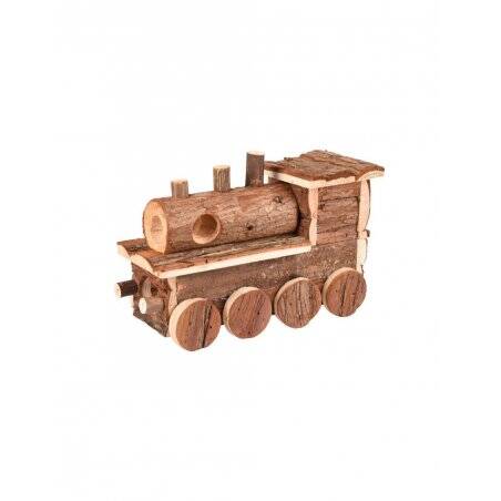 Flamingo - House for hamsters and mice, Lokomo - (540058516227)