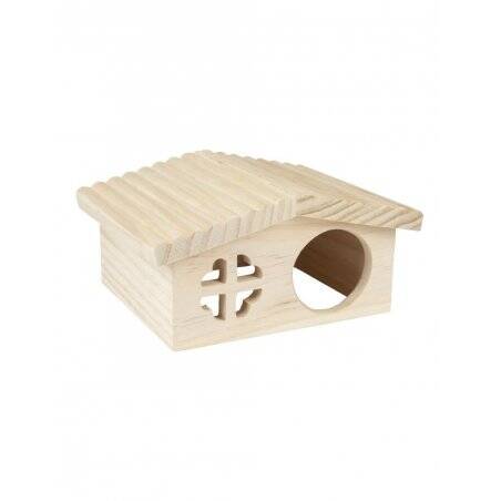 Flamingo - House for hamsters and mice, Stally S - (540058516267)