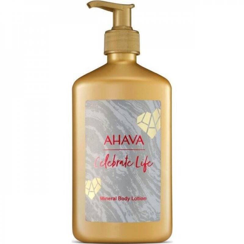 AHAVA - Celebrate Life Mineral Body Lotion