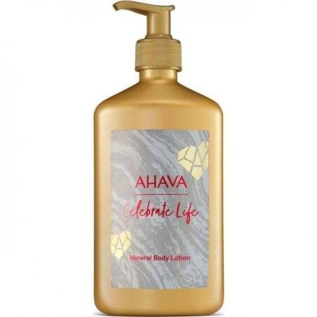 AHAVA - Celebrate Life Mineral Body Lotion