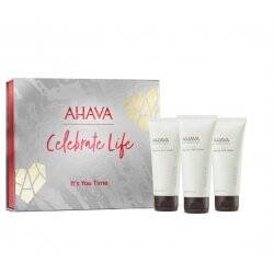 AHAVA - Celebrate Life It's You Time Giftset