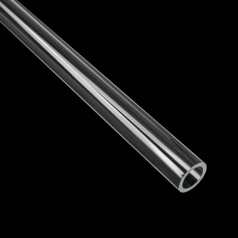 Bitspower Crystal Link Tube 16/14mm - 1000mm, transparent