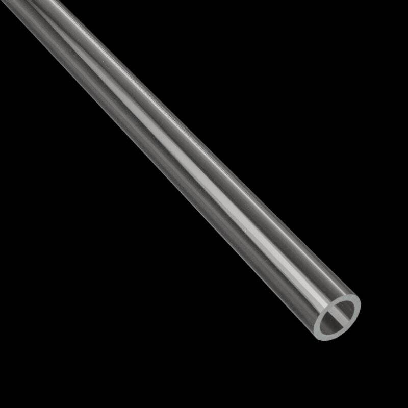 Bitspower Crystal Link Tube 16/14mm - 500mm, transparent
