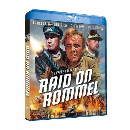 Raid on Rommel