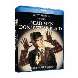 Dead Men Don't Wear Plaid