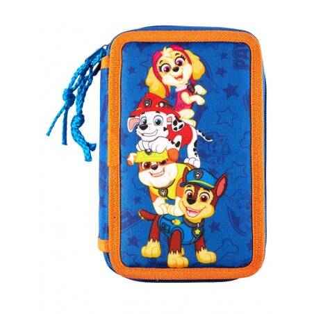 Euromic - Paw Patrol - Pencil Case w/Content (455508516)