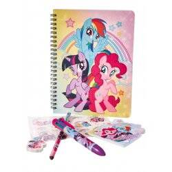 Euromic - My Little Pony - Writing Set (086506128)