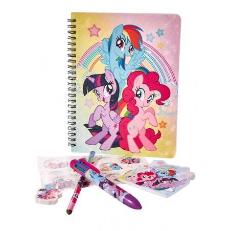 Euromic - My Little Pony - Writing Set (086506128)