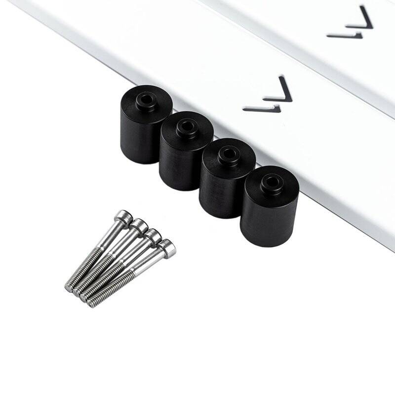 Watercool MO-RA3 Wand/Gehäusehalterung - weiß