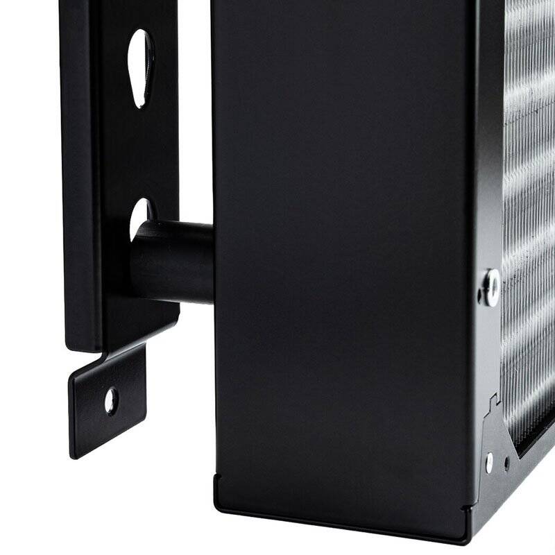 Watercool MO-RA3 Wand/Gehäusehalterung - weiß