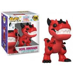 MOON GIRL & DEVIL DINO - POP Super 6" N° 1120 - Devil Dino