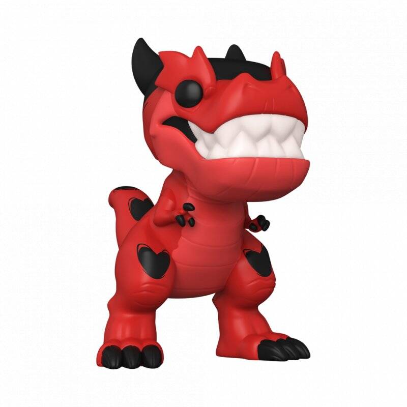 MOON GIRL & DEVIL DINO - POP Super 6" N° 1120 - Devil Dino